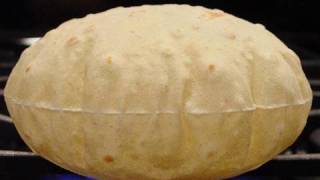 Roti or Chapati or Aka or Pulka Fulka Indian soft bread Video Recipe by Bhavna [upl. by Muhcon633]