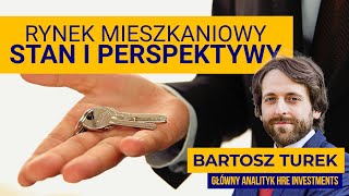 Rynek mieszkaniowy 2022 i perspektywy  analiza i prognozy rynku nieruchomości Bartosz Turek [upl. by Wheeler]