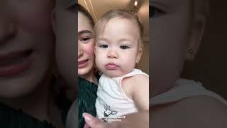 Barbie Imperial with Baby Bean [upl. by Pasadis]