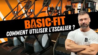 Conquérir Lescalier Matrix De Basicfit  Les Clés Pour Réussir [upl. by Eityak]