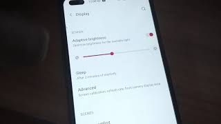 How to stop the screen from dimming on your OnePlus smartphone [upl. by Wendie]