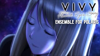 Vivy Fluorite Eyes Song Episode 3  Ensemble for Polaris Estellas Lullaby Soundtrack Cover [upl. by Dine]