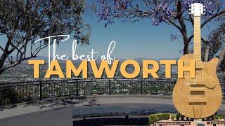 The best things to see and do in TAMWORTH NSW  The Country Music Capital [upl. by Tildy]