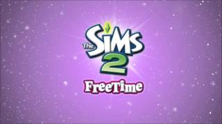 The Sims 2 FreeTime Theme [upl. by Nnaynaffit851]