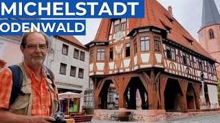 Michelstadt  Die schönste Altstadt im Odenwald [upl. by Eldon]