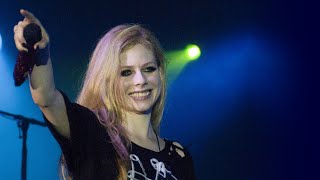 Avril Lavigne Live  The Black Star Tour Greatest Hits [upl. by Duj]