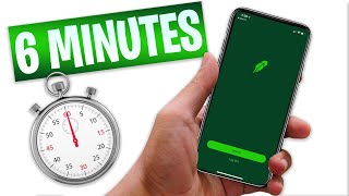 Robinhood Investing Tutorial in Under 6 Minutes [upl. by Senior]