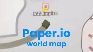 Paperio World Map [upl. by Tawney]