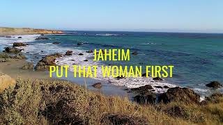 Jaheim  Put That Woman First [upl. by Debbra927]