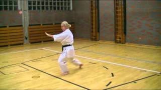 Kata Lexikon  Heian Nidan  langsam [upl. by Faythe]