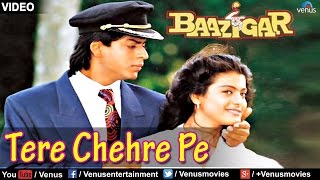 Tere Chehre Pe Baazigar [upl. by Cher]