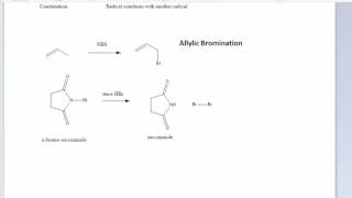 Organic Chemistry  Radical Chain Reaction amp Relative Yields [upl. by Studdard]