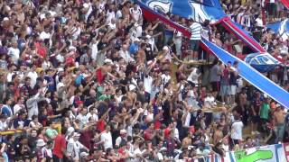 San Lorenzo 3 Godoy Cruz 0 Tercer gol Que gane Boedo [upl. by Eilujna512]