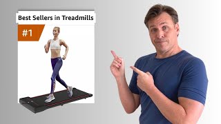 I Bought The 1 Selling Walking Pad Treadmill On Amazon  Sperax Walking Pad Under Desk Treadmill [upl. by Inhoj145]