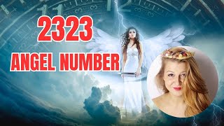 2323 Angel Number Meaning  Echoes of the Universe in Love Money and ManifestationDecodeVale [upl. by Nerehs]