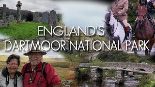 Dartmoor National Park [upl. by Ecahc]