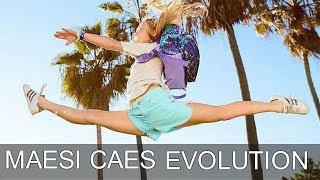 Maesi Caes Dance Evolution age 812 [upl. by Laing]