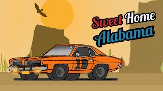 🇺🇲Sweet Home AlabamaPiano Version🎹 [upl. by Joey664]