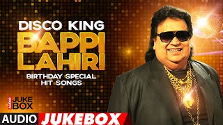 Disco King Bappi Lahiri Birthday Special Telugu Hit Songs Audio Jukebox  Bappi Lahiri Telugu Hits [upl. by Etteraj]