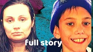 Gannon Stauch The HEARTBREAKING FULL STORY Letecia Stauch Stepmother [upl. by Zulema400]