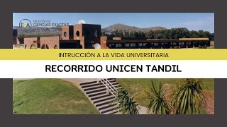 Recorrido UNICEN Tandil  IVU [upl. by Ynnav]