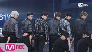 UKISS  Stalker Comeback Stage M COUNTDOWN 160609 EP477 [upl. by Odradlig]