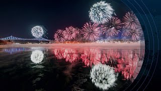 Nouvel An  Montréal sans feux d’artifice [upl. by Asilehs]