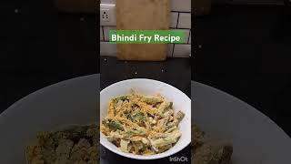 Bhindi pakoda cook with me [upl. by Thomasina]