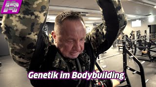 Genetik im Bodybuilding [upl. by Harvey]