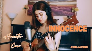 Innocence  Avril Lavigne  Acoustic Cover [upl. by Notak731]