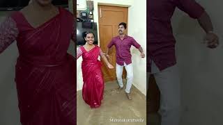 Remix song ku oru dance ✨mummukuttyfamilythoothukudiyoutuberhusbandwiferemixsongfamilygoalsfun [upl. by Hevak]