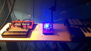 Sismo Mini Synth [upl. by Odnomor234]