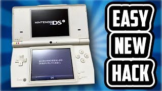 Jailbreak Your Nintendo DSi With This Simple Guide [upl. by Bergstein]