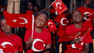 Masaka Kids Africana  Lets Care  Tribute to Turkey 🇹🇷 amp Syria 🇸🇾 [upl. by Winstonn]