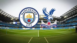 Man city vs crystal palace [upl. by Anegal293]