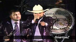 Banda El Recodo en Vivo Popurri Sinaloense [upl. by Raimondo]