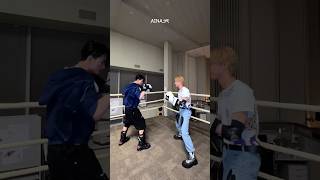 Just usual WONKI🫠✨ enhypen jungwon niki fyp viralvideo [upl. by Namolos716]