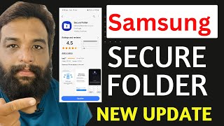 Samsung Secure Folder Update 2024 Everything You NEED to Know [upl. by Sammy]