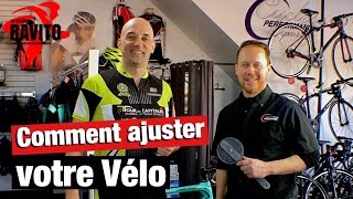 Comment ajuster votre Vélo ✔ [upl. by Aleet]