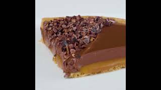 Recette Tarte chocolat caramel [upl. by Ambrogino]