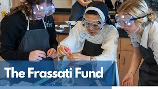 Support the Frassati Fund [upl. by Conan]