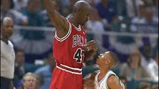 Defying the Odds Muggsy Bogues NBA Highlights as the Shortest Player Ever [upl. by Cade335]