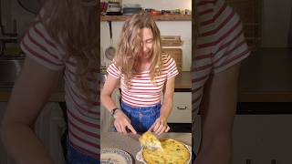 РЕЦЕПТ «КИШ С БРОККОЛИ» уже на канале cooking abitwithemily [upl. by Idieh]