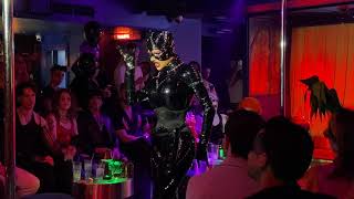 Krystal Versace  Catwoman Mix  Heavenly Bodies Freedom Bar London  31102021 [upl. by Meta704]