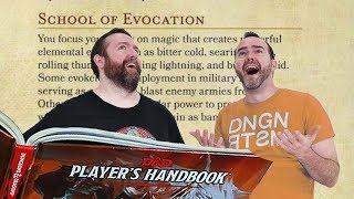 Evocation Magic in 5e Dungeons amp Dragons  Web DM [upl. by Lefkowitz660]