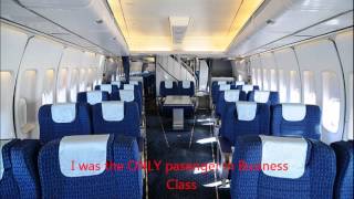 Unforgettable Iran Air Experience [upl. by Christianity]