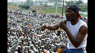 BLÉ LA MACHETTE QUAND ON TE DISAIT D’ALLER À L’ÉCOLE  KO « JE VAIS DÉLIBÉRER LA CÔTE D’IVOIRE » [upl. by Notirb486]