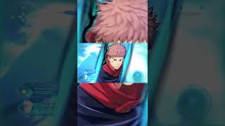 Yujis Special in Jujutsu Kaisen Cursed Clash jujutsukaisen gaming shorts trending [upl. by Akenor]