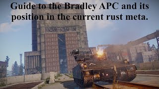 A meta guide to Bradley APC in rust [upl. by Scevo535]