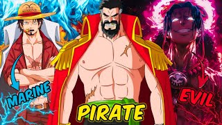 What if ACE was a EVIL  LUFFY was a MARINE in One Piece Two Piece by SuVi Sensei Part 2 [upl. by Lefkowitz]